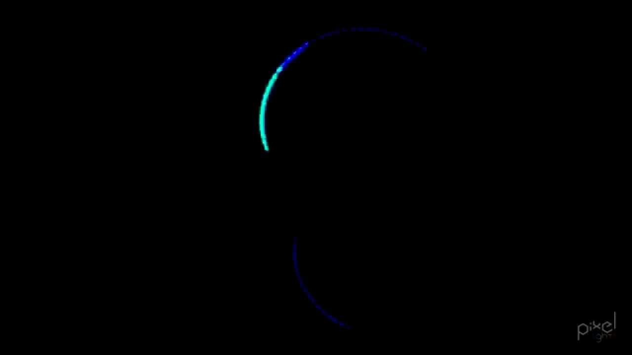 Светодиодные обручи Pixel Hoop R и R+