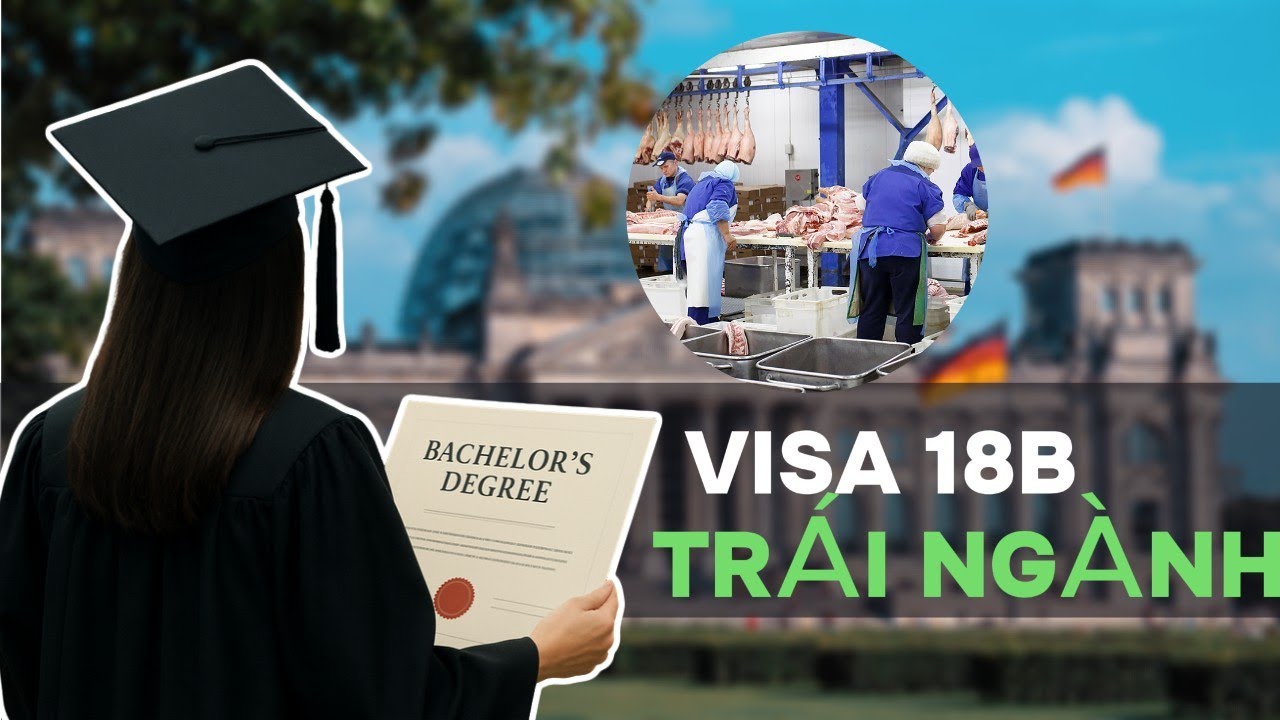 VISA 18b TRÁI NGÀNH: Rủi ro và cơ hội