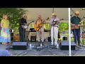 On My Way Back To The Old Home 2, Catskill Mountain String Band at Bearsville Bluegrass Festival,
