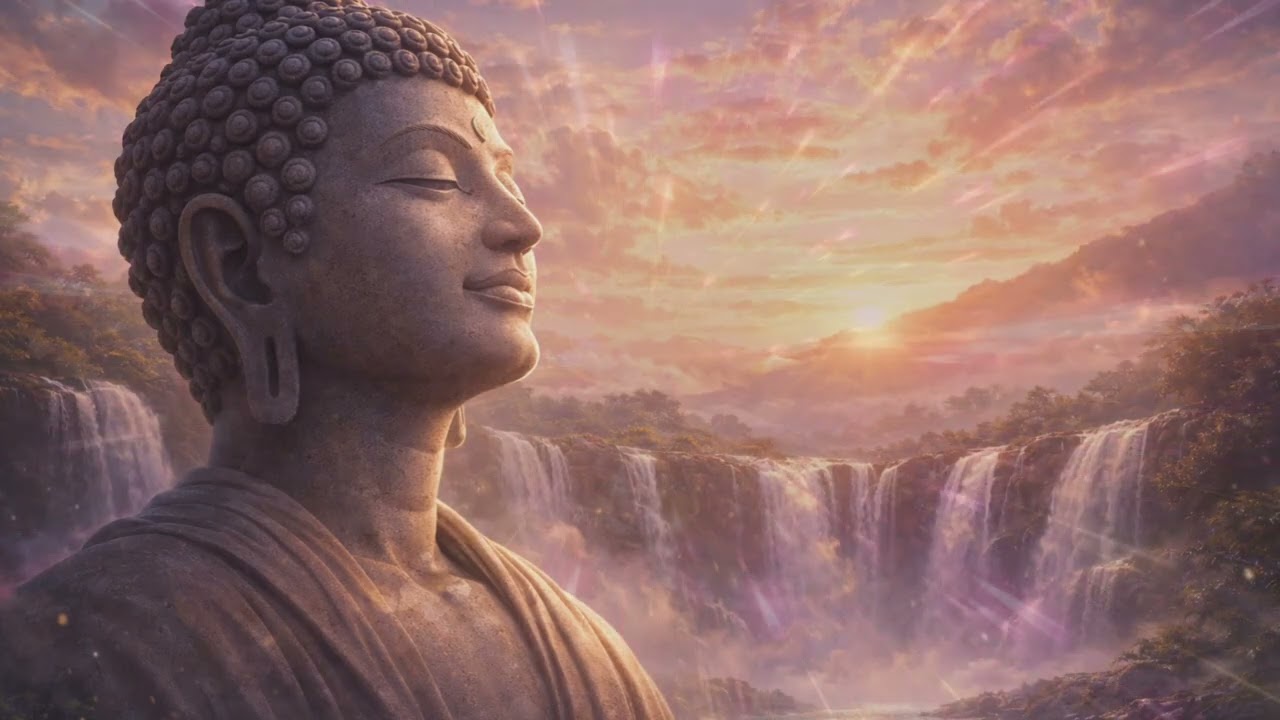 Daily 1 Hour Deep Sleep Healing Meditation | 432 Hz Crystal Singing Bowl Meditation