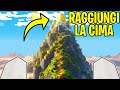 IL PRIMO CHE RAGGIUNGE LA CIMA VINCE 1.000.000€ SU MINECRAFT