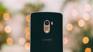 Review : Lenovo Vibe K4 Note
