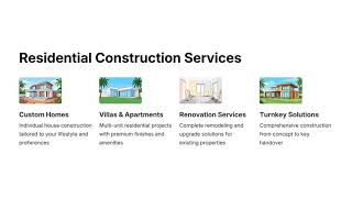 Famous Understanding the Services Offered by Civil Contractors in Chennai Profile