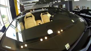Lamborghini Sarasota "Special Preview" of the Aventador Roadster!