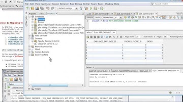 JPA 2.0 Part 1 (Topic #9: Java EE 6 Programming course from JPassion.com)