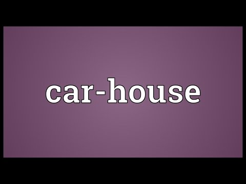 Home Car Meaning
