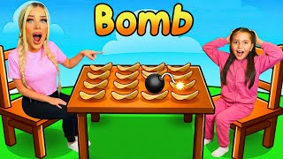 ROBLOX BOMB CHIP mit MINA 😱💣