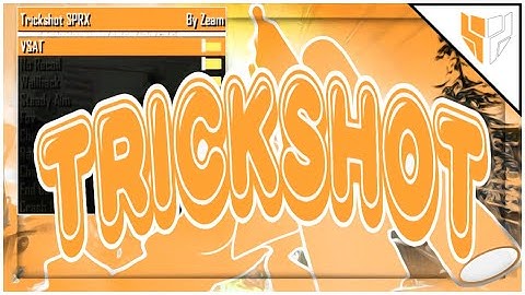 [BO2 1.19] TRICKSHOT HOST/NONHOST SPRX MOD MENU BY ZEAM *CFW/HEN* CLIENTS, SPOOF IP, CAMOS, & MORE