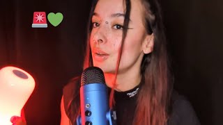 Asmr Red Light Green Light
