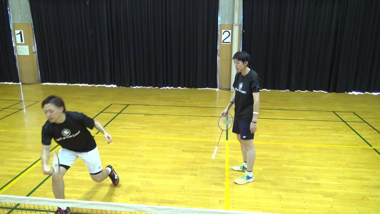 前後左右のフットワークの効率的な練習法はありますか？【シドニーオリンピック日本代表 井川里美】