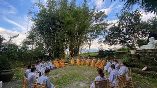 Pháp Đàm NIKAYA - Khổ Thánh Trí