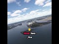 This Pilot's Landing Skills Are Insane #airplane #simulator