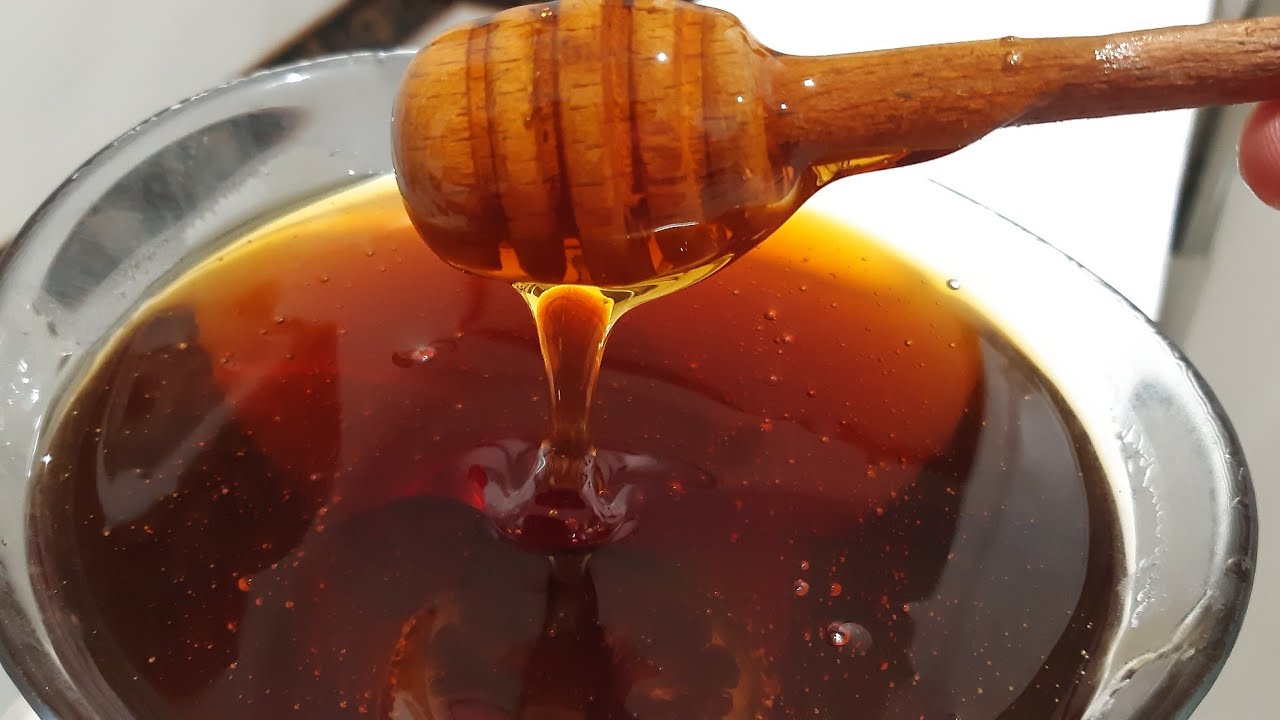 عسل الكوكوط لجميع المعسلات بطريقة سهلة ونتيجة مضمونة