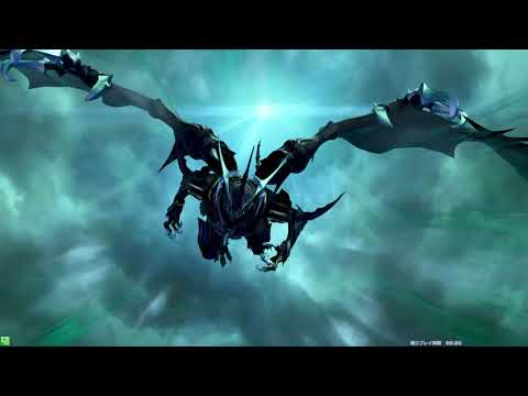 DFFAC対戦動画6124 トラインケフカ
