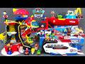 26 Minutes Satisfying with Unboxing Paw Patrol Toys Collection ASMR | Toy Review