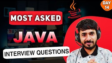 Java Interview Preparation Series 💯 | Day 14 | Interview पक्का Clear होगा ✅ | aadiandjava