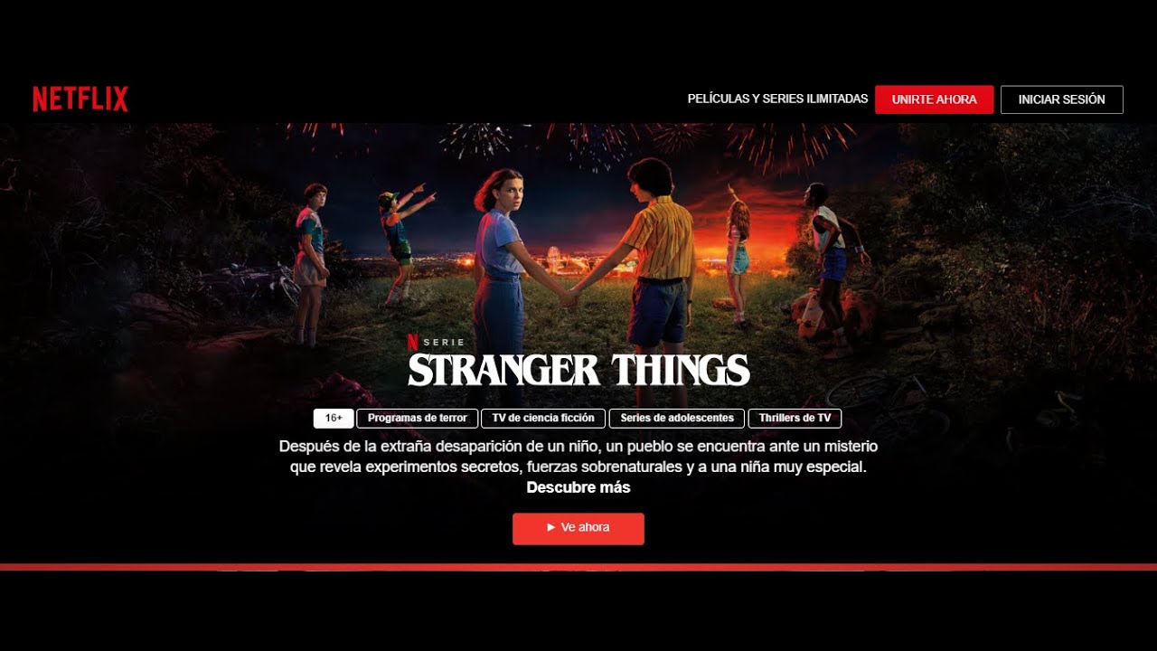 ¿Cómo ver películas y series gratis en Netflix sin costo? - YouTube