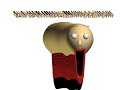 EVRY COPIE OF BALD BASICS ON ROBLOS IS PERSONALIZZE?!/1/!?/1/1 (NO FAKE) (VERY REAL) (SCARY)