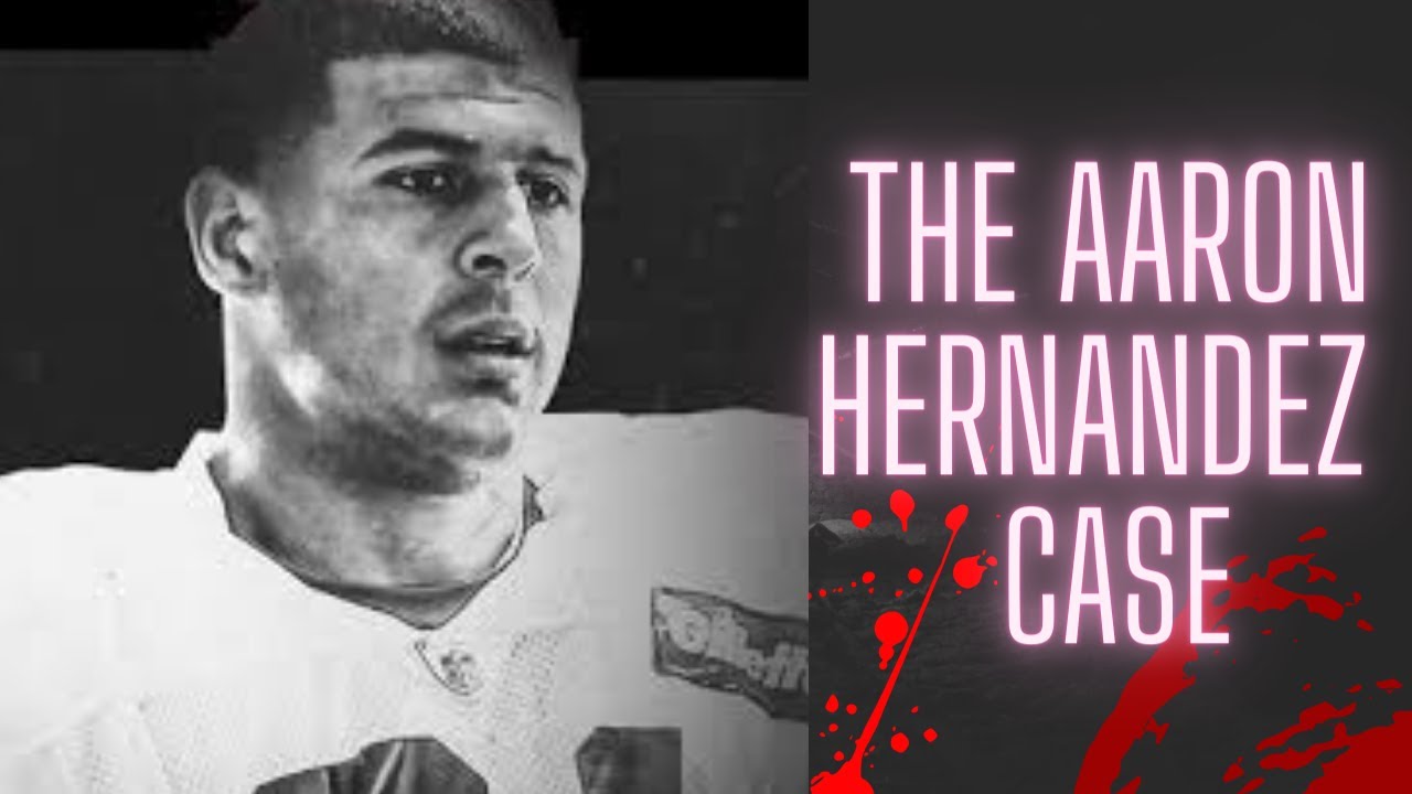 Aaron Hernandez The Untold Story Behind the NFL Star's Dark Descent