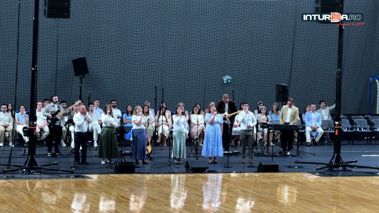 Celebrarea Credintei 27.04.2025 - NOVA PG ARENA TURDA