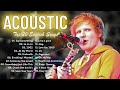 Top 20 Hits Acoustic Songs 2022   Best English Acoustic Guitar Cover Of Popular Songs