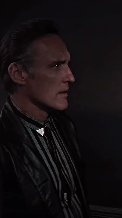 David Lynch’s Blue Velvet. #frankbooth