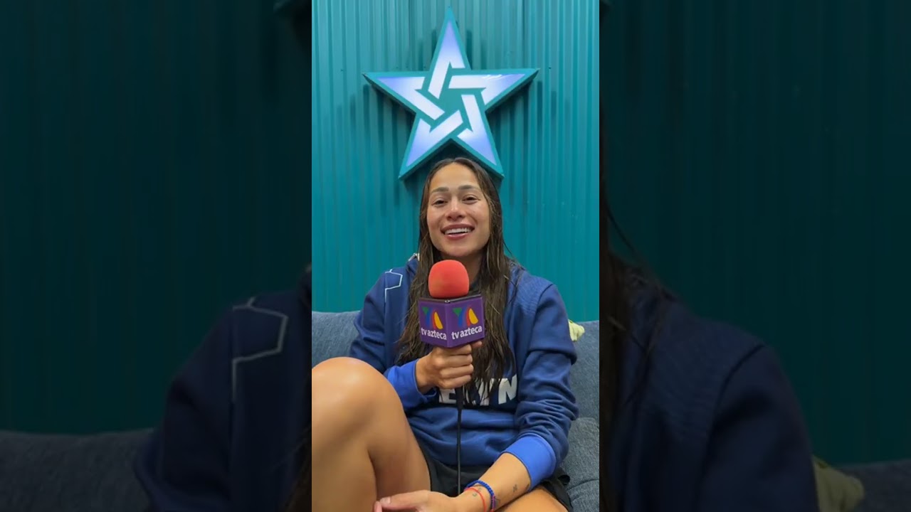EVELYN GUIJARRO REVELA QUE TIENE UN NUEVO AMOR EN EXATLON Y ES AZUL 