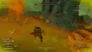 Drunk Pilot in Helldivers 2