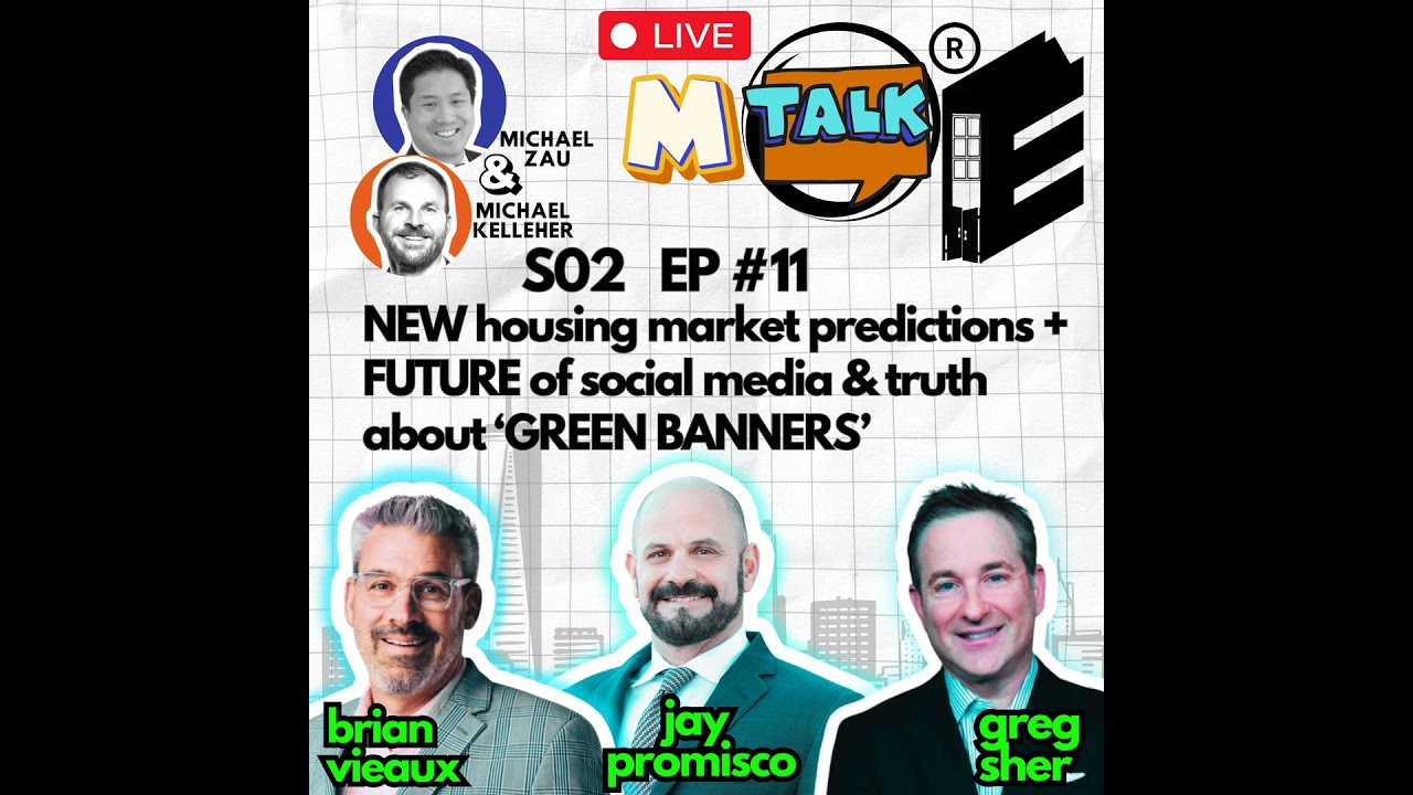 Housing Market Predictions, Social Media and Truth about GREEN BANNERS Housing Market Predictions, Social Media and Truth about GREEN BANNERS