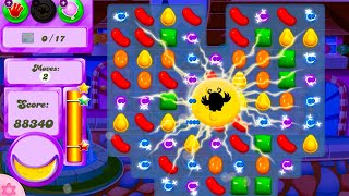 Nostalgia: Candy Crush Saga Dreamworld Gameplay screenshot 5