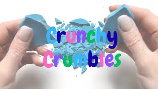 Tingly Crumbles ASMR ✨ Crunch, Pop & Relaxing Sounds