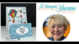 How to Make a Double Easel Card Step By Step