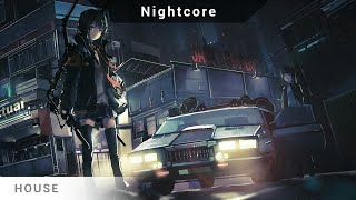 Nightcore - SEXY BACK (RICCI Remix) Resimi