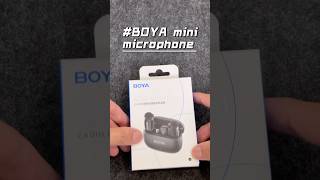 Download Lagu Boya Mini Wireless Microphone Unboxing#Digital #3c #unboxing #iphone #wirelessmicrophone microphone MP3 Download Lagu Boya Mini Wireless Microphone Unboxing#Digital #3c #unboxing #iphone #wirelessmicrophone microphone MP3