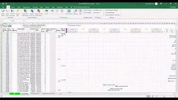 Share Agile software development projects in Jira as a Gantt chart in Microsoft Excel