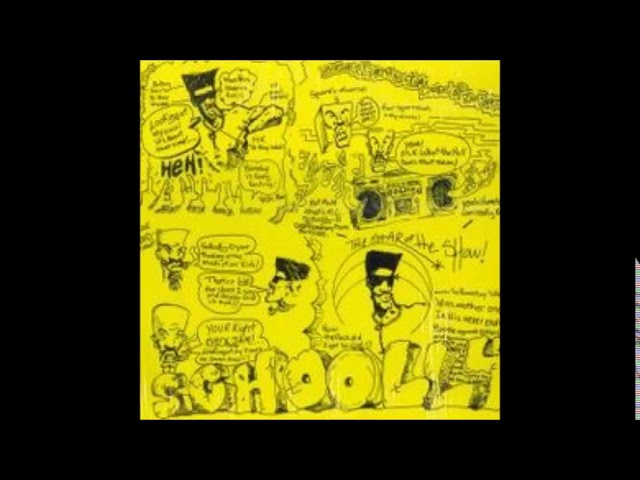 Schoolly D - Cold Blooded Blitz - YouTube