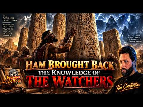 How Ham Brought Back The Watcher Knowledge