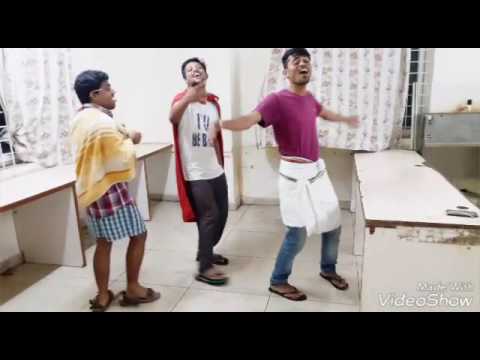 Maakkirikiri rahulsipligunj fan made song