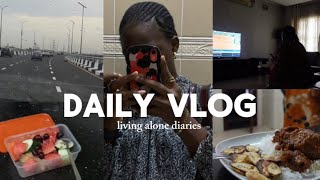 Days in the life of a Nigerian girl living in Lagos