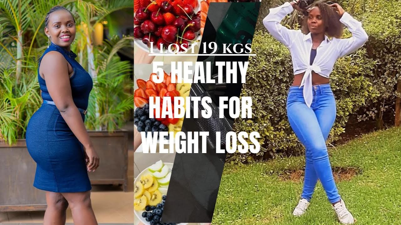 5 HEALTHY HABITS FOR WEIGHT LOSS How I Lost 19Kgs Realistic Tips On 5-healthy-habits-for-weight-loss-how-i-lost-19kgs-realistic-tips-on