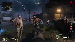 BO7 Zombies - Solo Rogue Run: Endurance on Ashes Of The Damned