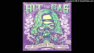 Raven Felix Ft. Snoop Dogg & Nef The Pharoah - Hit The Gas (Acapella Dirty) | 100 BPM chords