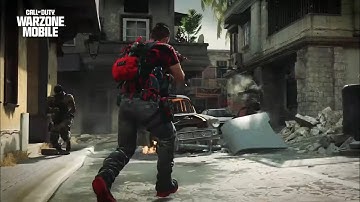 Call of Duty: Warzone Mobile - NEW CRASH MULTIPLAYER MAP | MAX GRAPHICS (No Commentary)