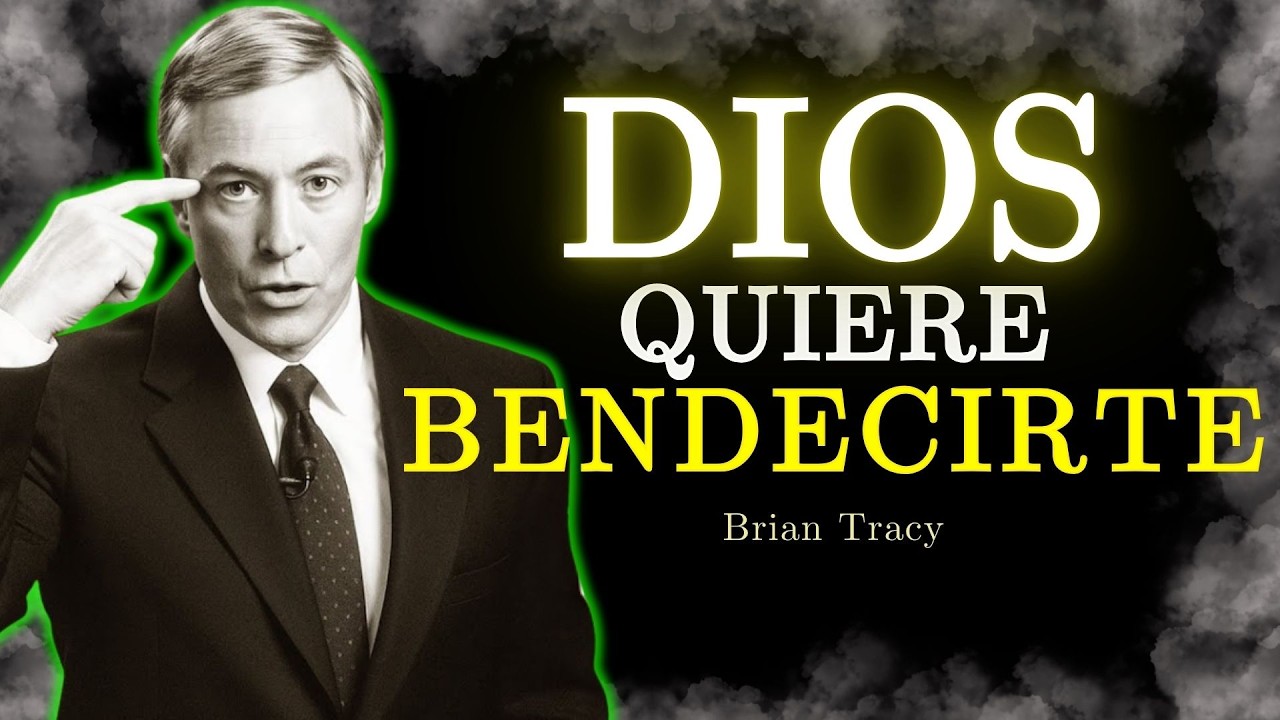 🧠 Dios Te Premia en Secreto! Haz Esto y Verás Resultados / Brian Tracy