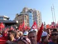 24072016 chp cumhuriyet ve demokrasi mitingi taksimde istanbul