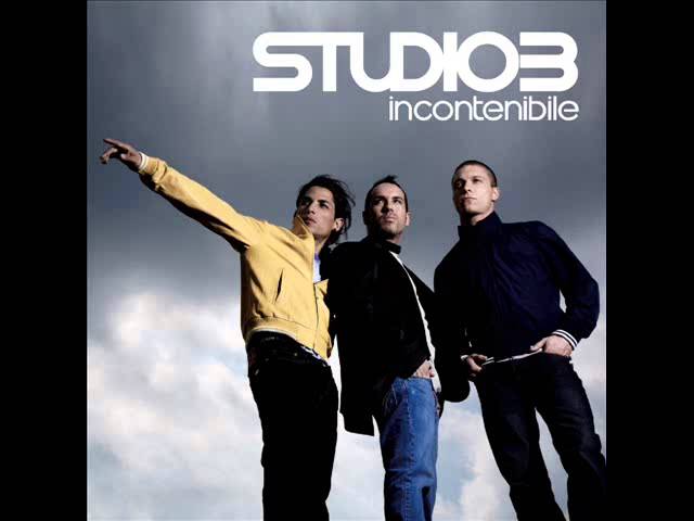 在 YouTube 上观看 Studio 3 "Incontenibile" - Un po' di te - audio ufficiale