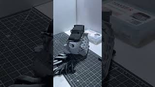 LS3 Exhaust Headers &amp; Oil Pan Assembly | 3D Printed LS3 Engine Build