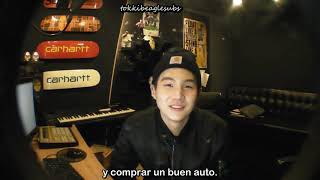 [SUB ESPAÑOL] 130321 SUGA