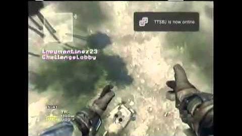 FREE PS3/XBOX MW2 Challenge Lobby (Read Description)