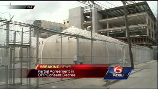 Orleans Parish Sheriff's Office, city reach partial settlement on consent decree